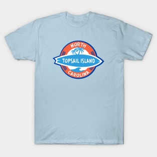 Topsail Island Surf T-Shirt